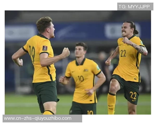 澳大利亚男足迎战日本队期待激烈对抗展现足球魅力与团队精神
